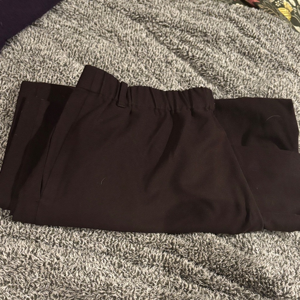 Uniqlo Women's Brown Culottes Trousers